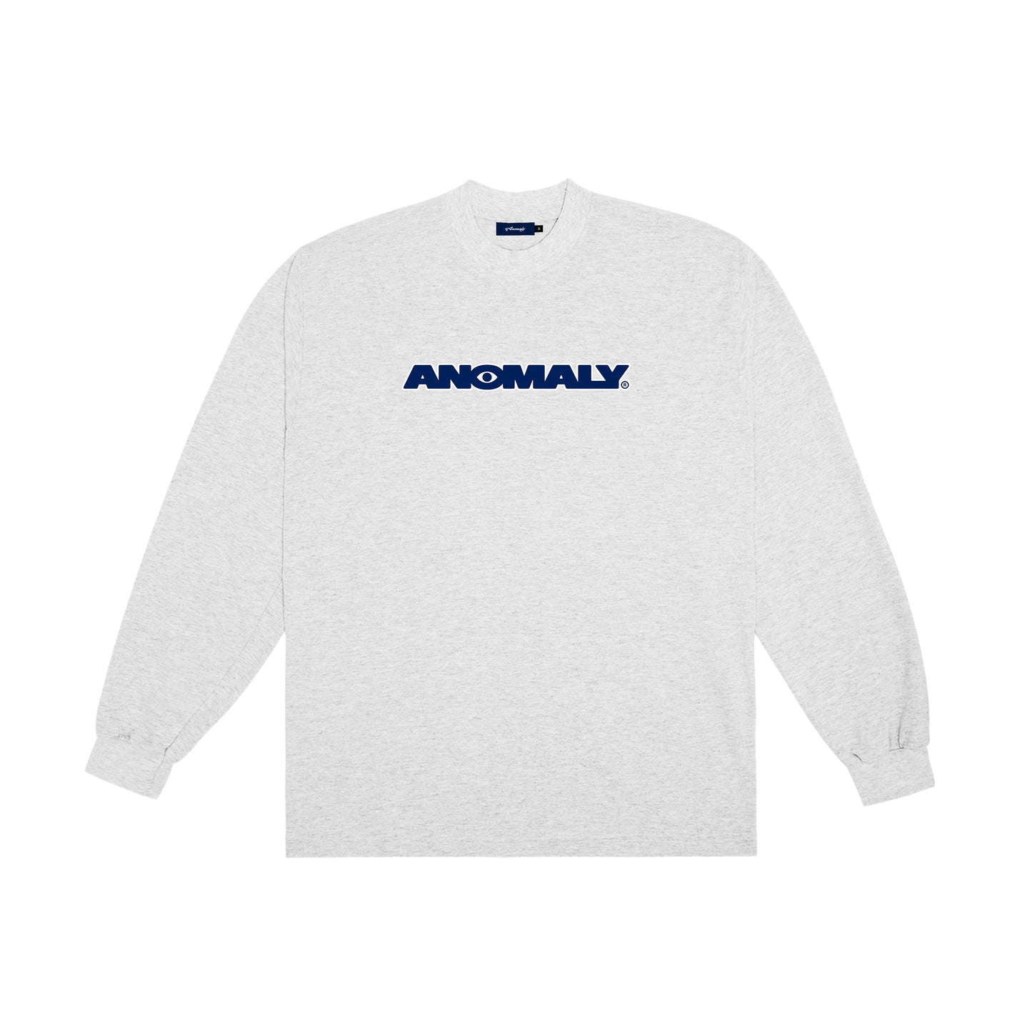 SIGHT LONGSLEEVE — SILVER