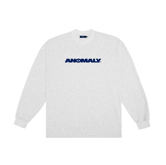 SIGHT LONGSLEEVE — SILVER