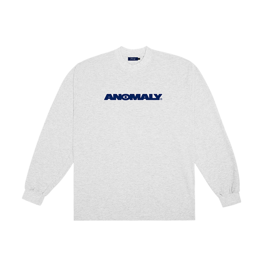 SIGHT LONGSLEEVE — SILVER