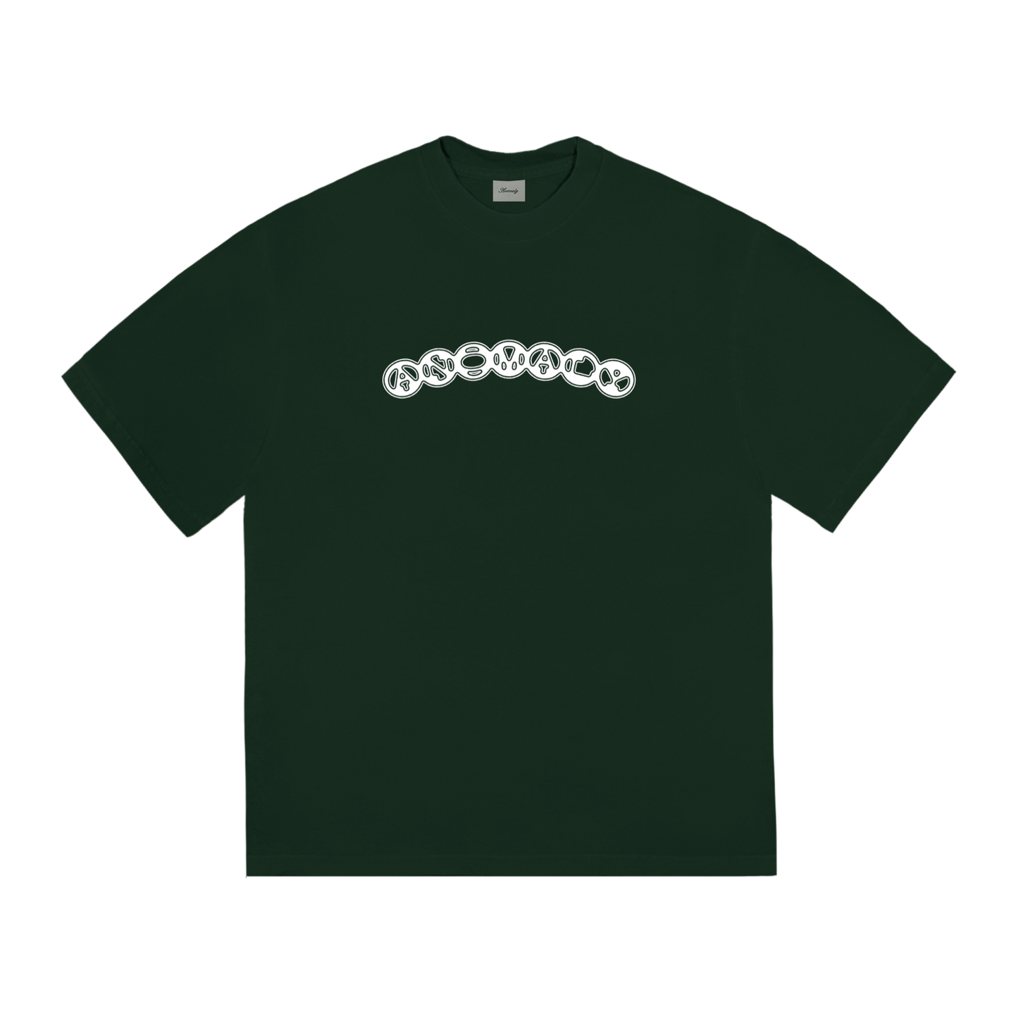 CIRCLES TEE — IVY