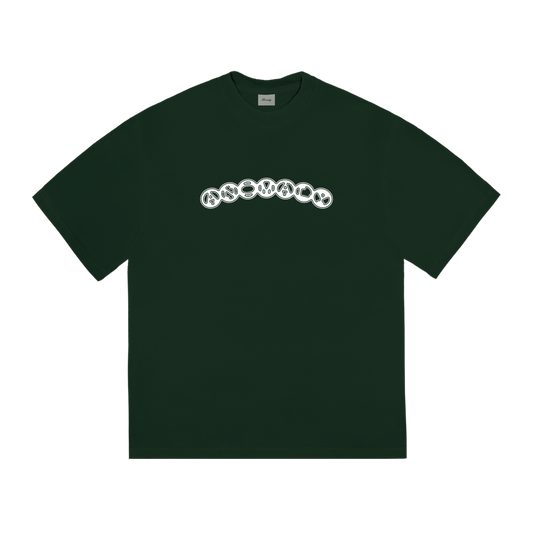 CIRCLES TEE — IVY