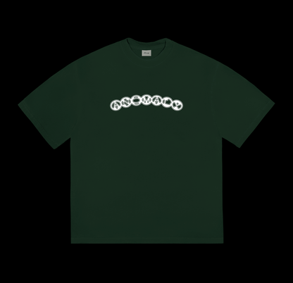 CIRCLES TEE IVY