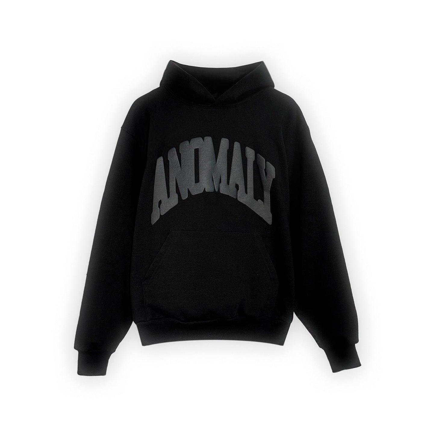 ARC HOODIE — BLACK